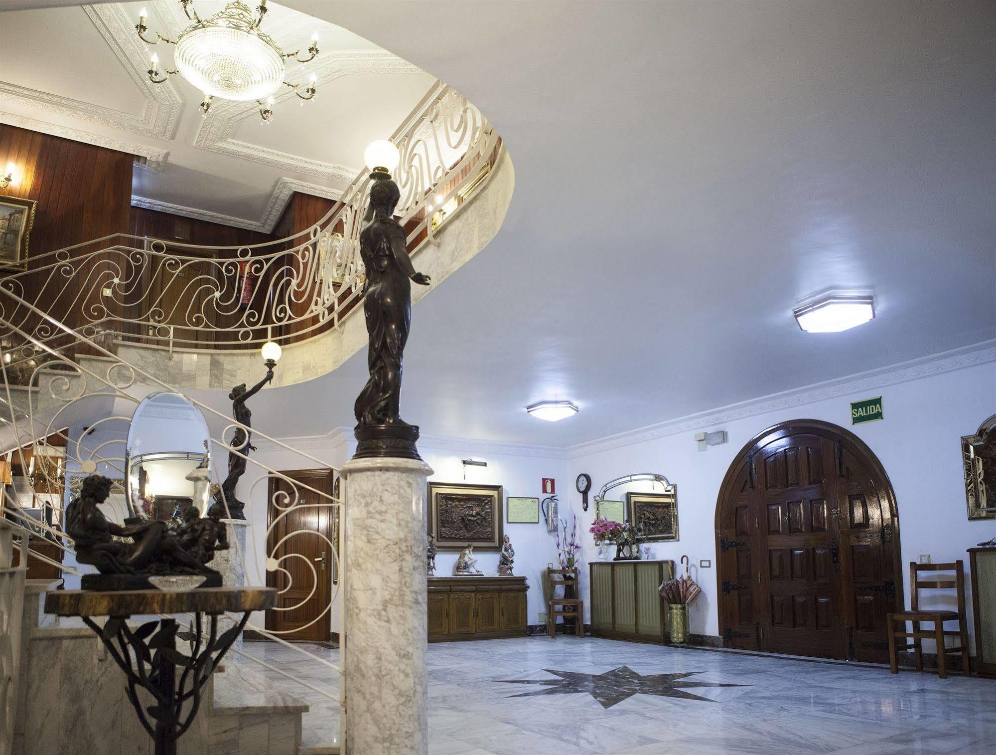 Hotel Antoyana Santander Zewnętrze zdjęcie