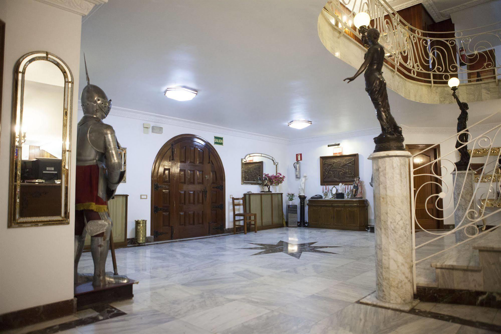 Hotel Antoyana Santander Zewnętrze zdjęcie