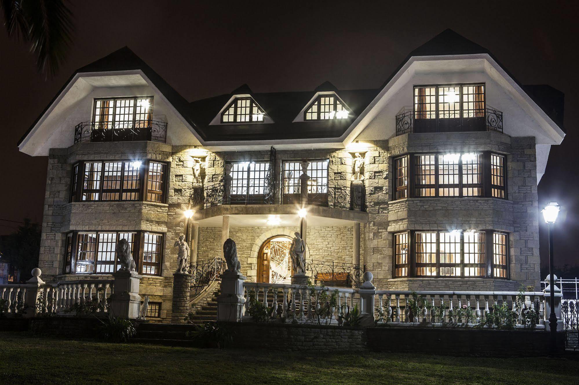 Hotel Antoyana Santander Zewnętrze zdjęcie