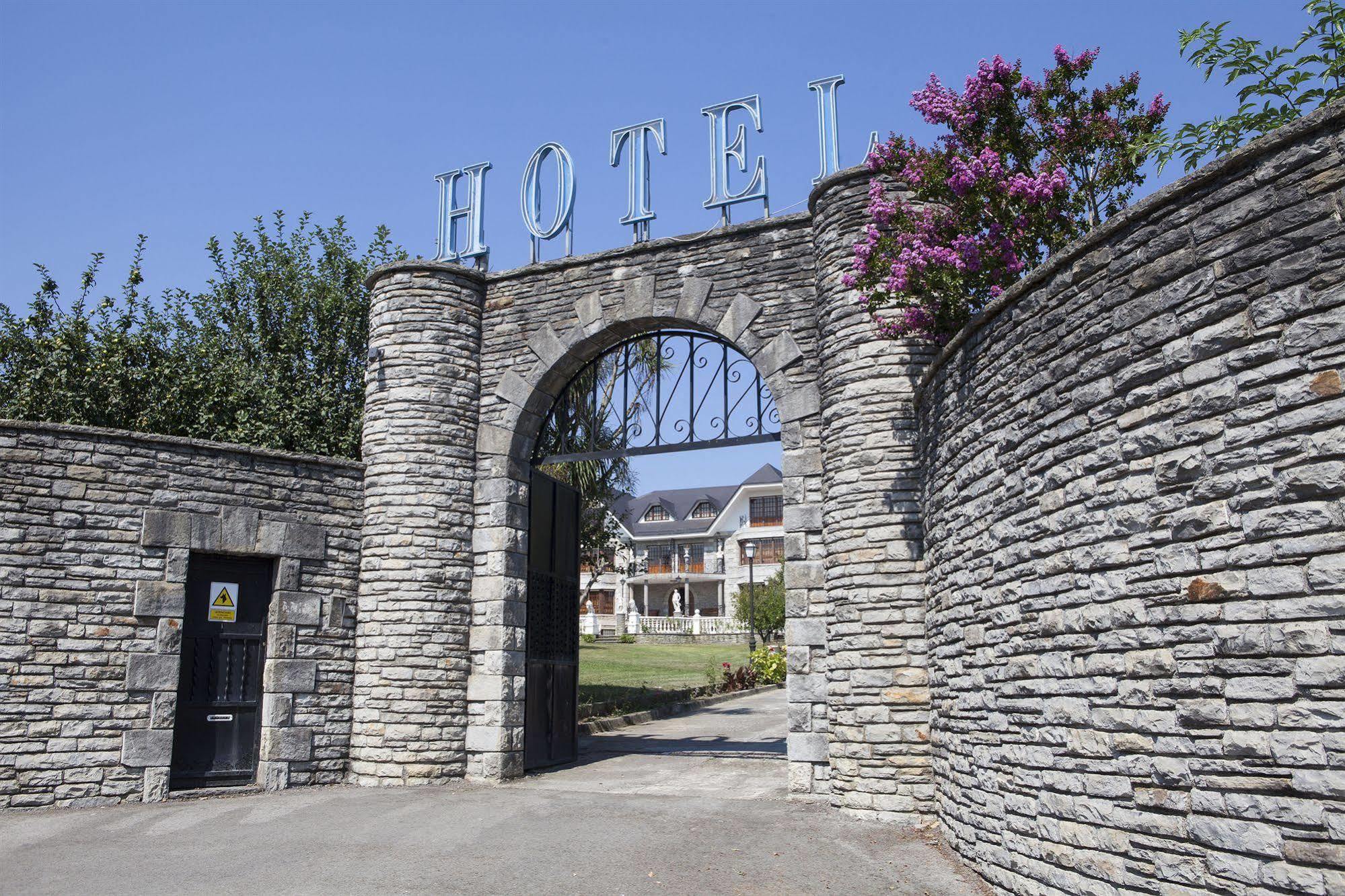 Hotel Antoyana Santander Zewnętrze zdjęcie