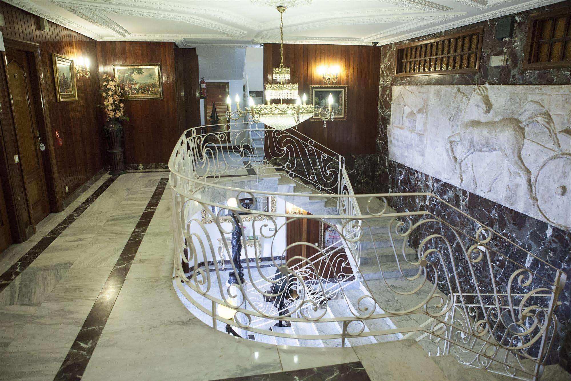 Hotel Antoyana Santander Zewnętrze zdjęcie