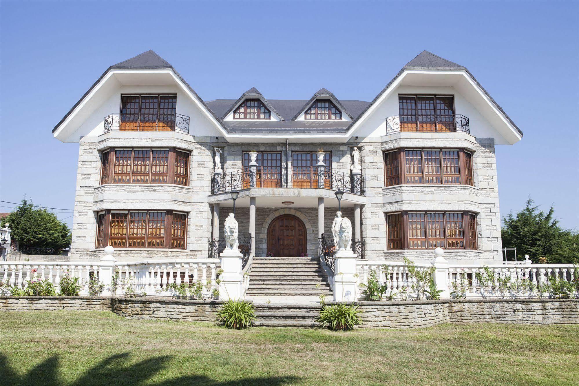 Hotel Antoyana Santander Zewnętrze zdjęcie