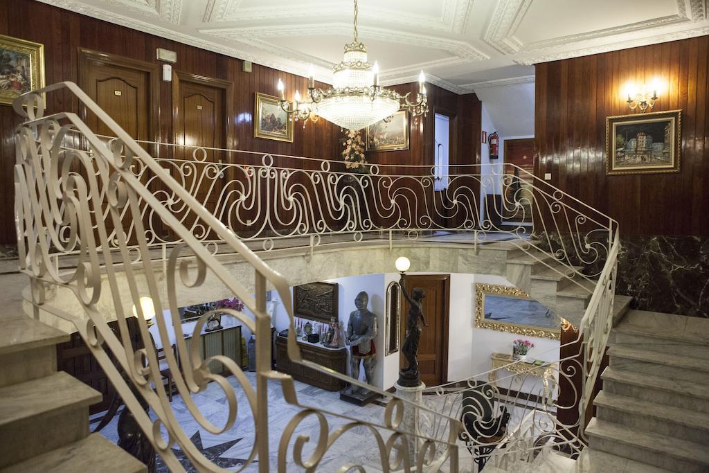 Hotel Antoyana Santander Zewnętrze zdjęcie